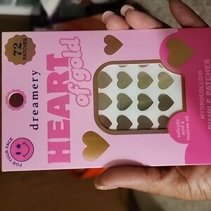 Dreamery Hearts Pimple Patches (72)